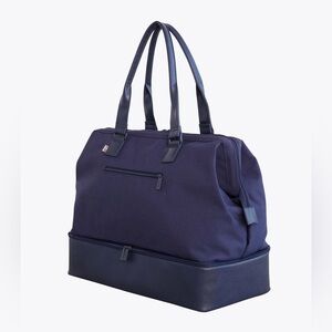 Beis Weekender Bag - Navy